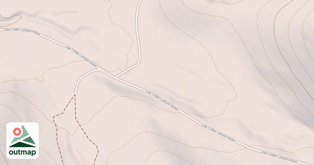 Map of 41653D