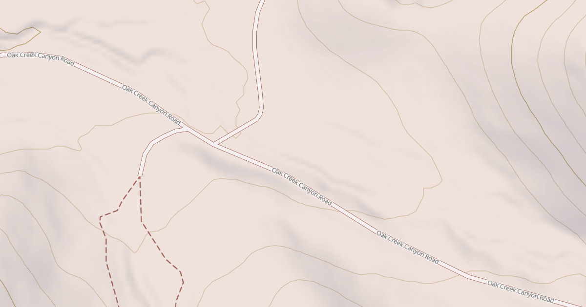 Map preview of 41653D