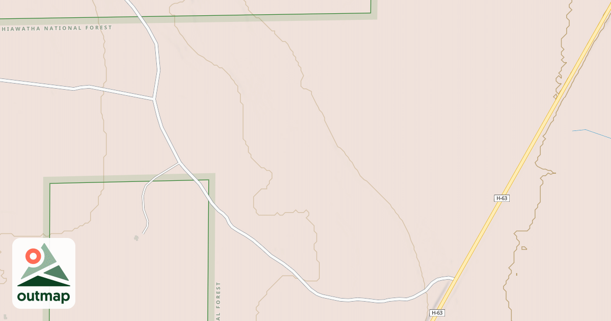 Map of HESSELINK