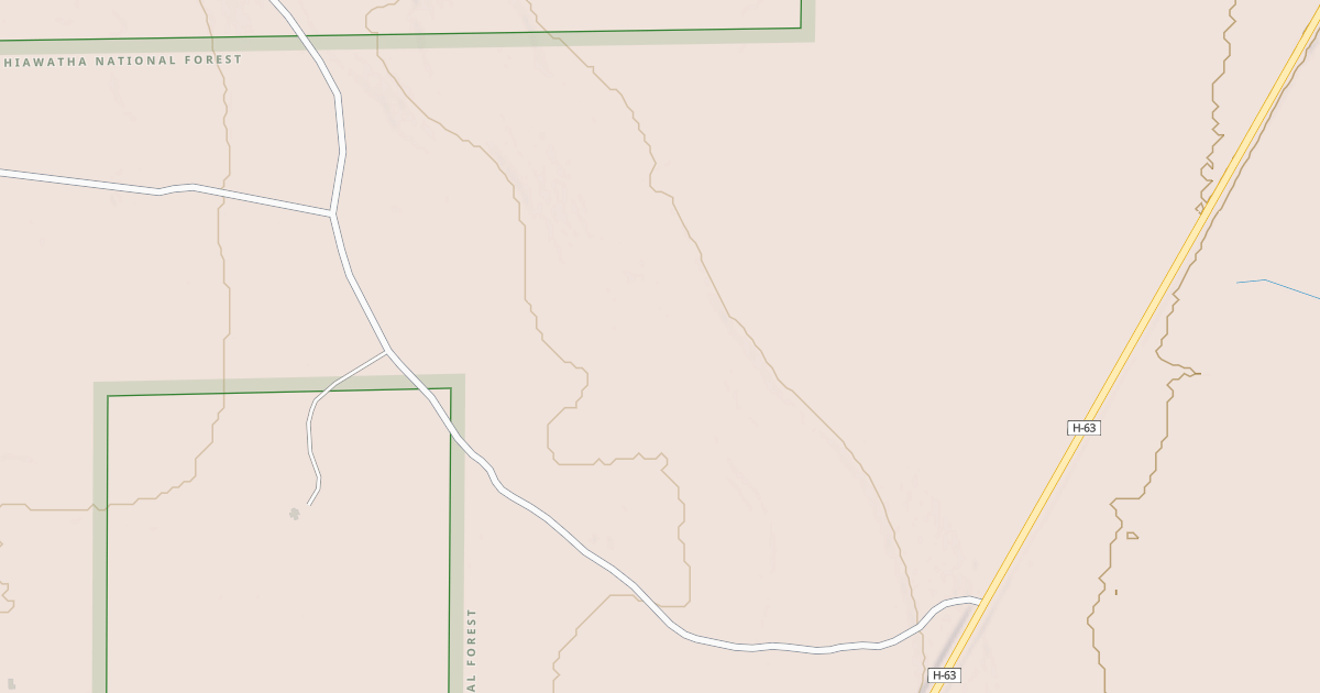 Map preview of HESSELINK
