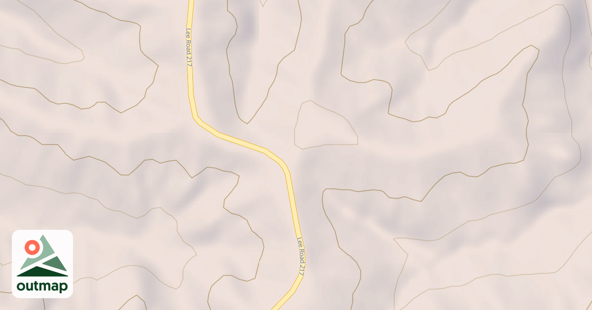 Map of HORN TOWER