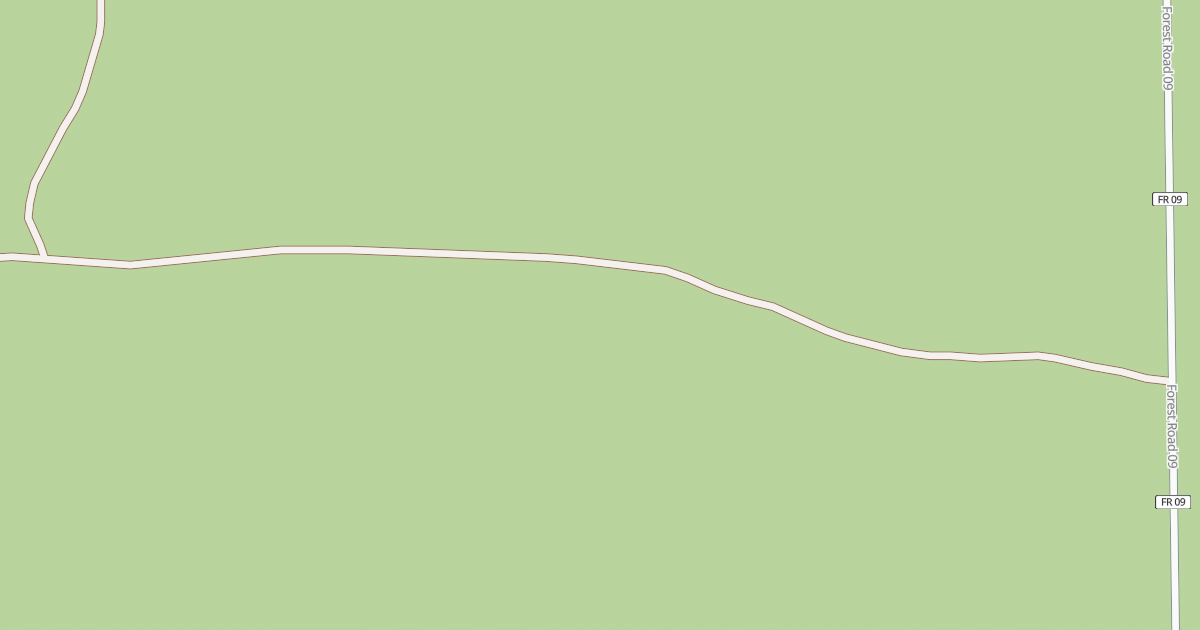 Map preview of USFS Motor Vehicle Use Map Roads {1D3CC1DF-CC55-47BF-96BD-B57AF79E4F22}
