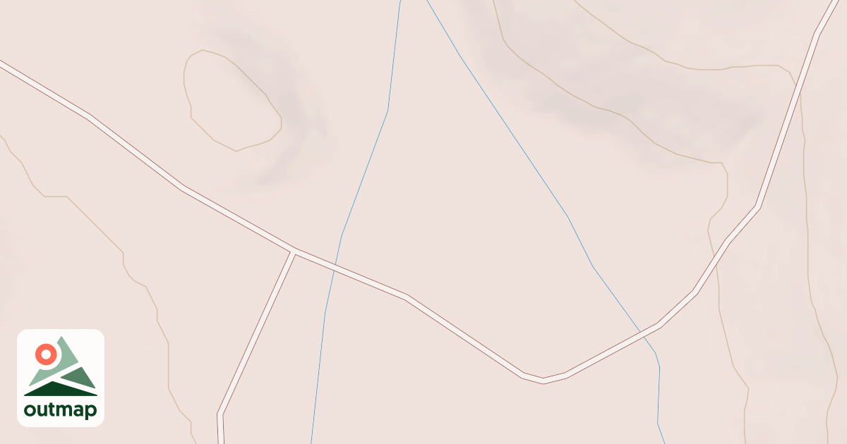 Map of BLM National GTLF Public Motorized Roads 1187ed40-d691-4c71-b115-14230db50095