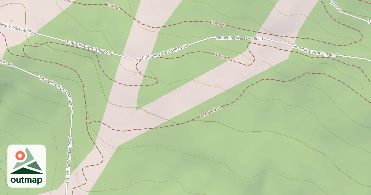 Map of 2645030