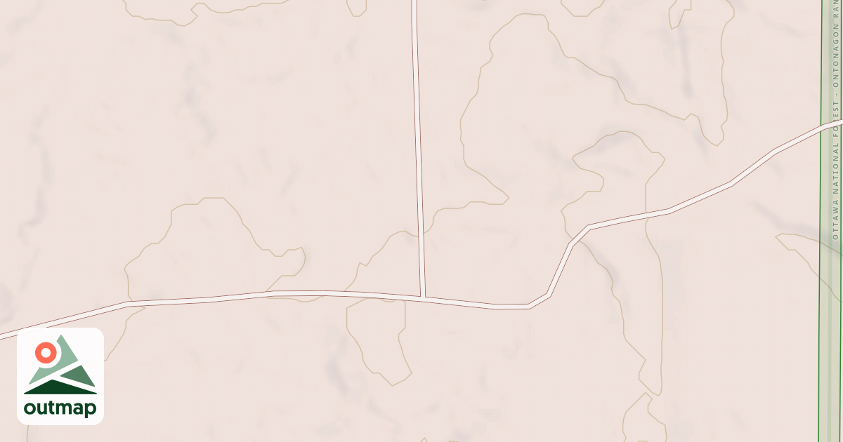 Map of FDR2249