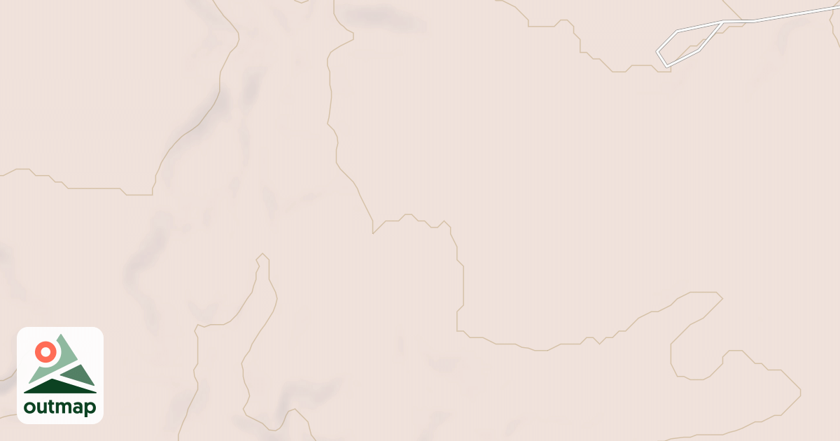 Map of BLM National GTLF Public Motorized Roads 1863f2cd-e802-45d2-8a11-14ddd9d70ec2