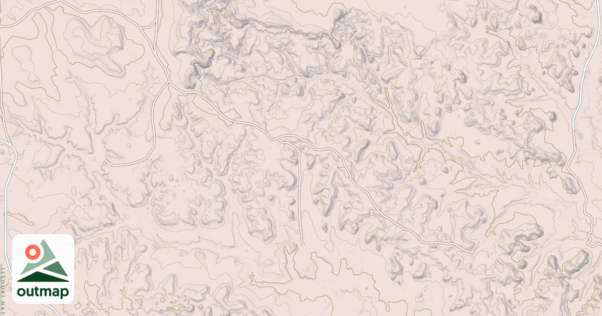 Map of (FDR) 8334