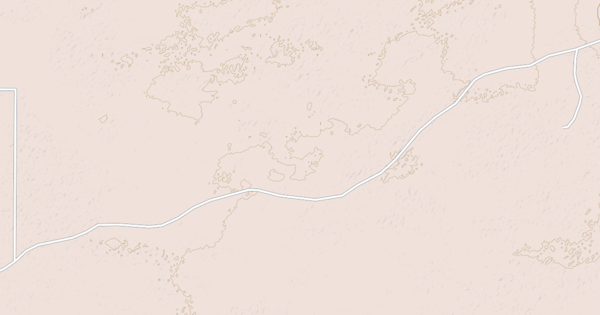 Map preview of Red Sands Ohv - Trail System