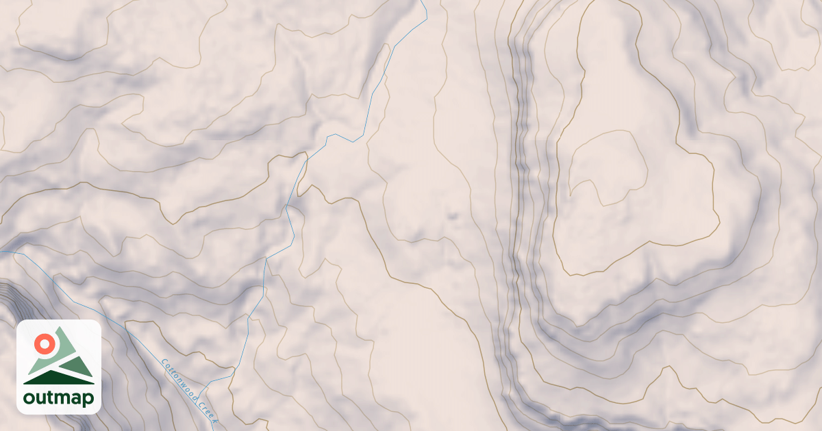 Map of 288b