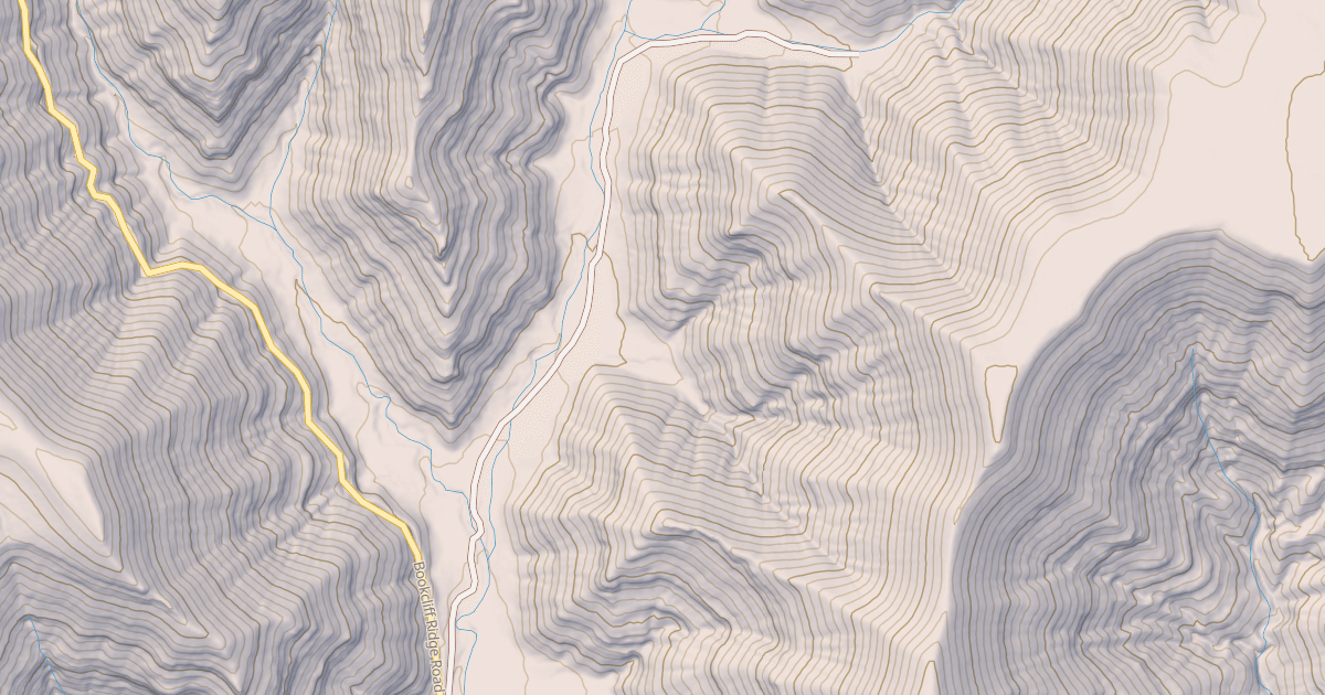 Map preview of BLM National GTLF Public Motorized Roads 2f469e43-5b5c-472d-b516-c1293ed7f8c2