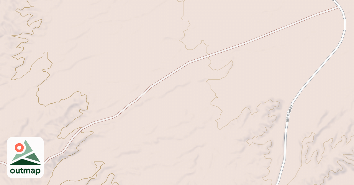 Map of BLM National GTLF Public Motorized Roads ff3d971a-8772-45d0-b687-54a9a2e93dea