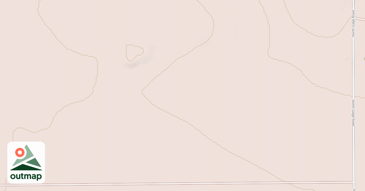 Map of USGS National Digital Trails 1ac19cfd-9cc6-43fd-8343-d2e1214036d1