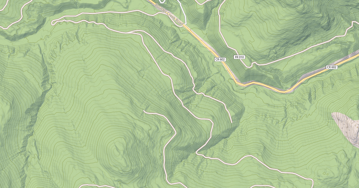 Map preview of LOWER CABIN