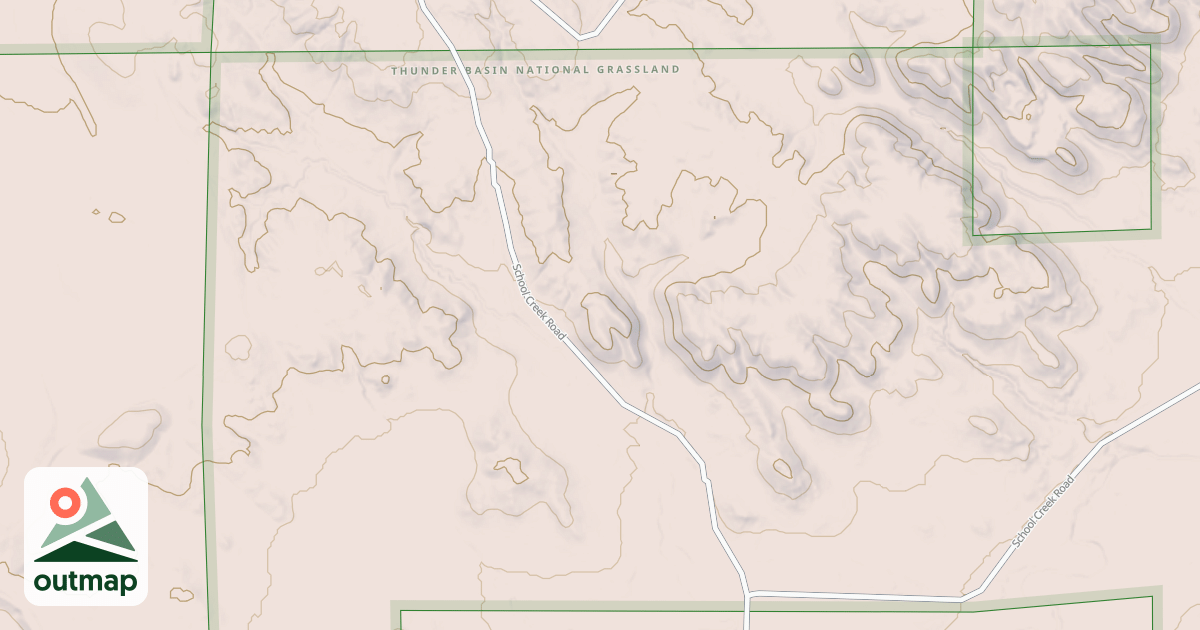 Map of MINE 8.4