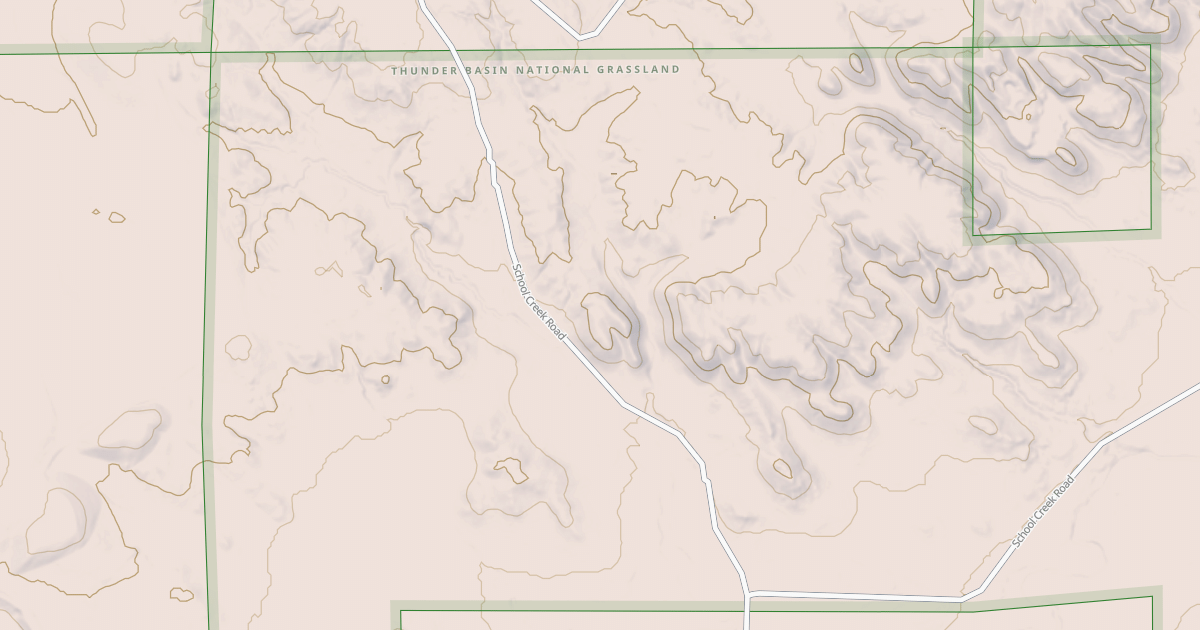 Map preview of MINE 8.4