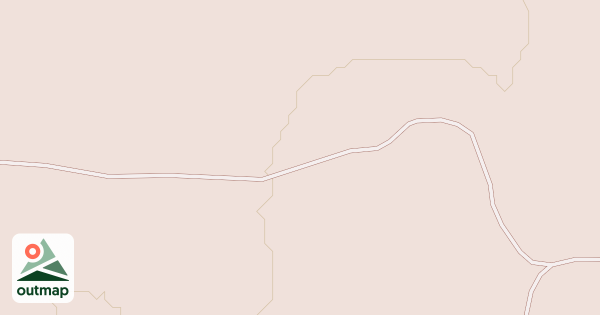 Map of BLM National GTLF Public Motorized Roads 05fa99e6-dd25-43e9-9a33-029f98d4af7c