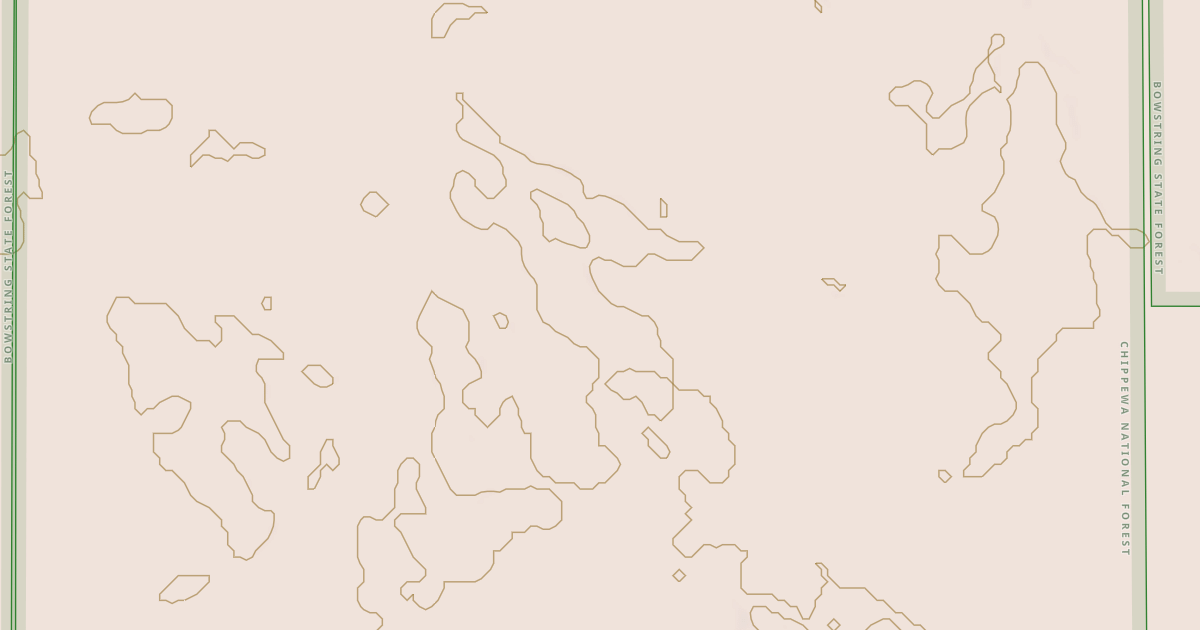 Map preview of EAST MISSISSIPPI SPUR LB