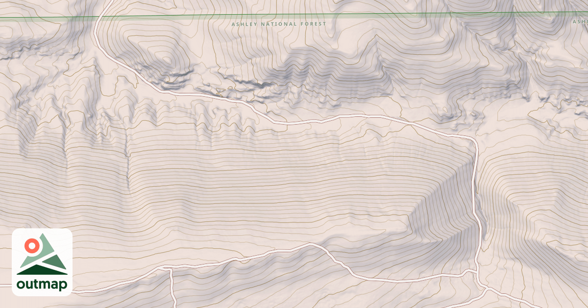 Map of CARTER MILITARY