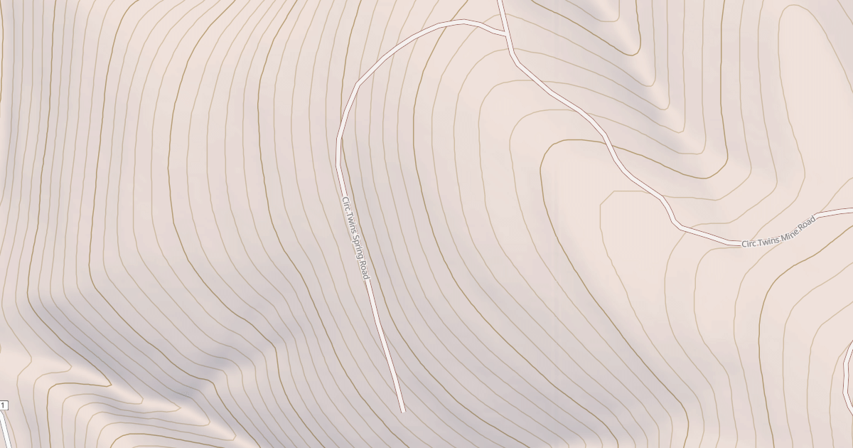 Map preview of CIRC TWINS SPRING