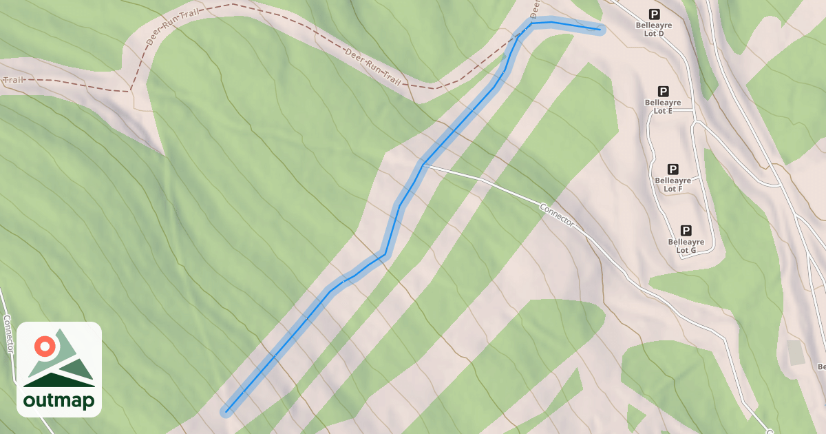 Map of Dot Nebel