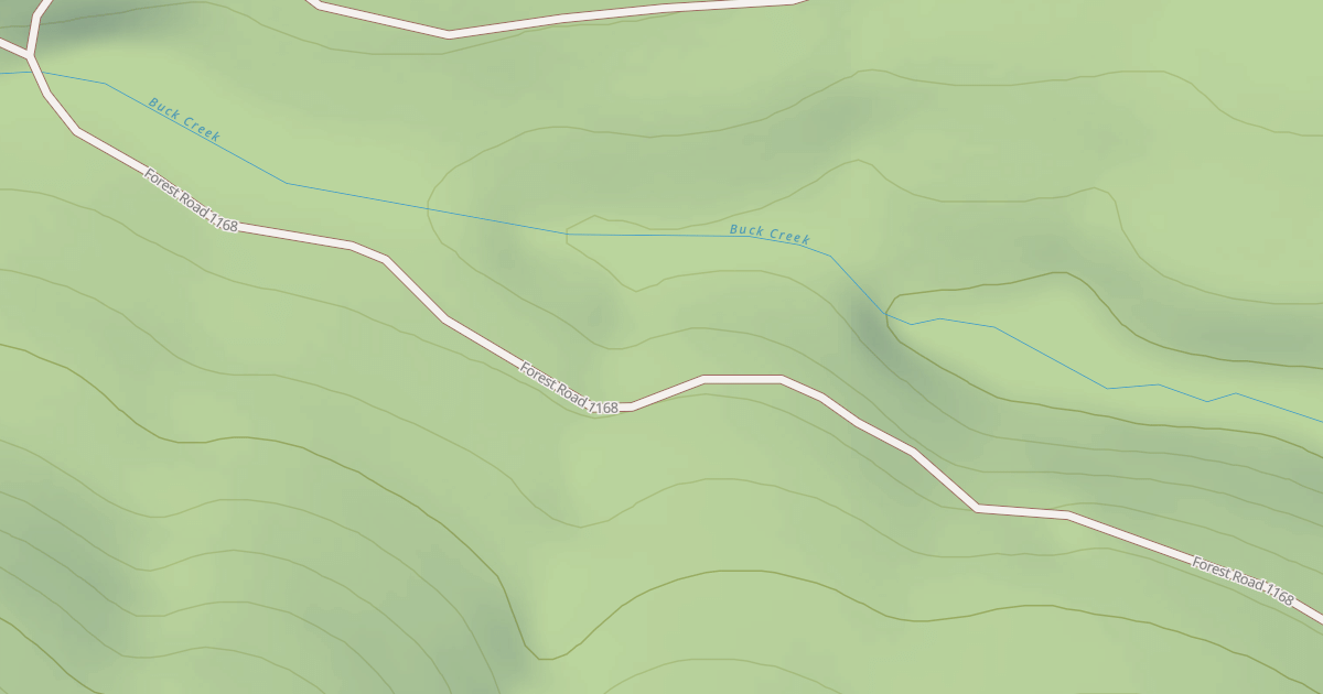 Map preview of PARKETT LOOP
