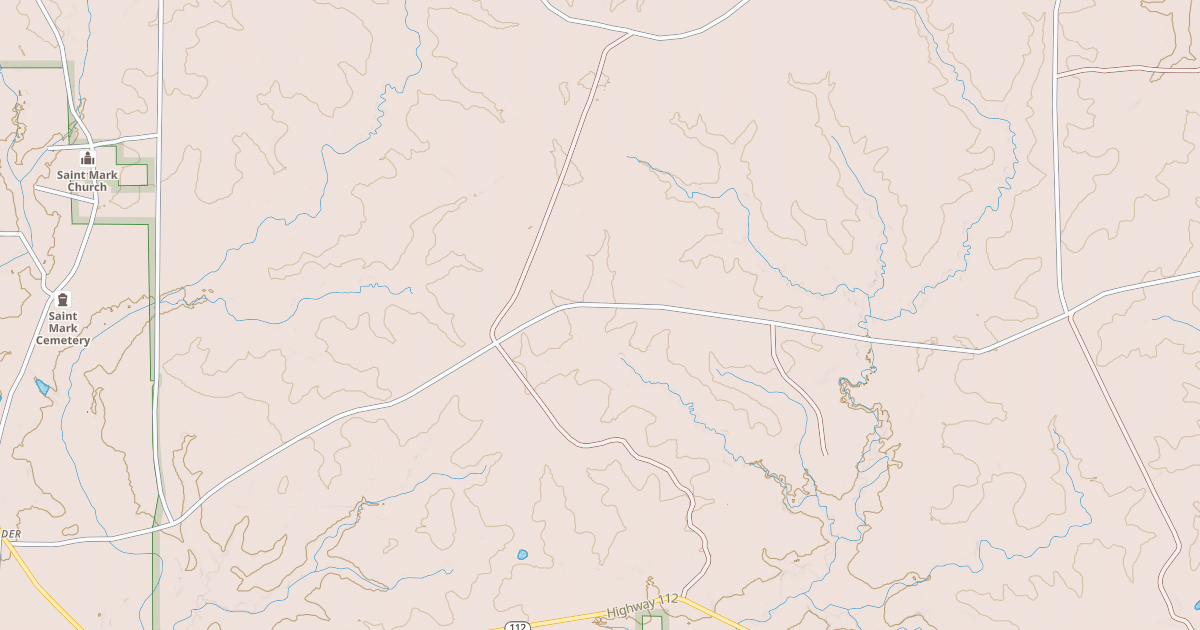 Map preview of MCGILLARY