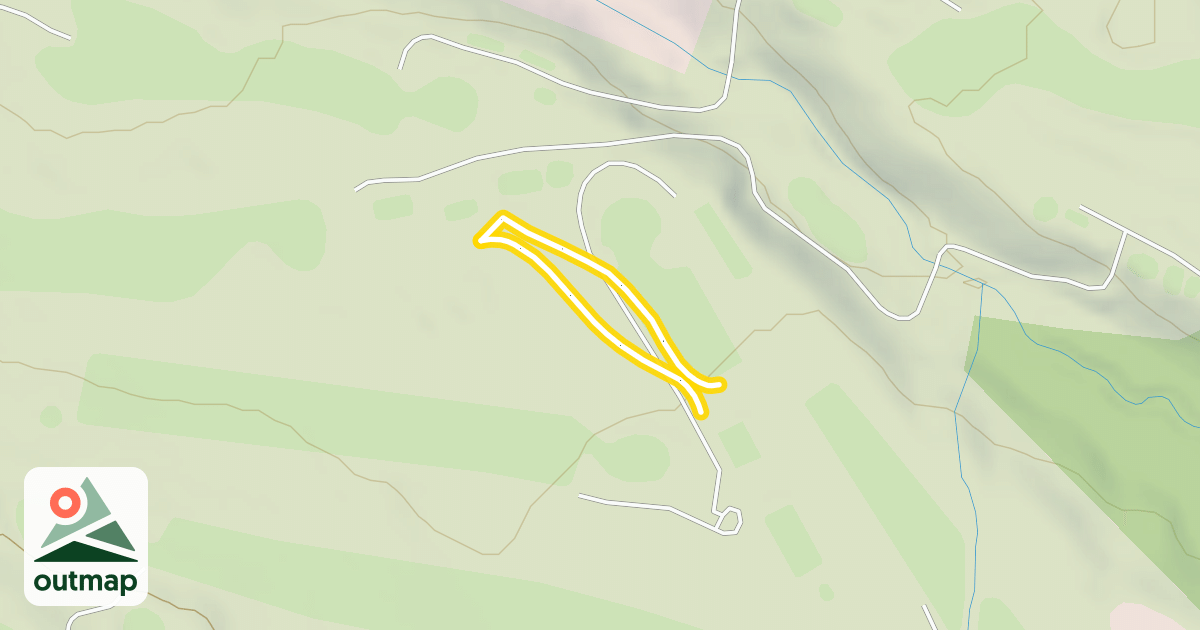 Map of Lower Loop