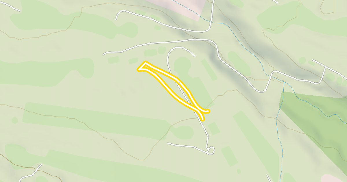 Map preview of Lower Loop