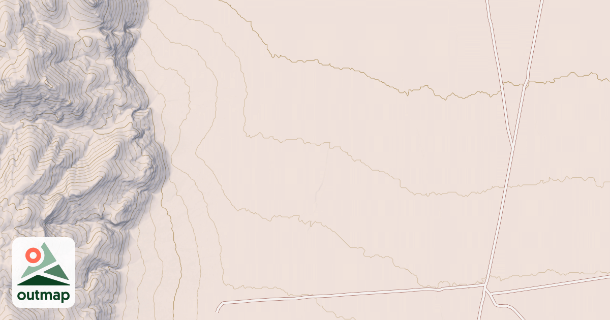 Map of PROSPECT ROAD D