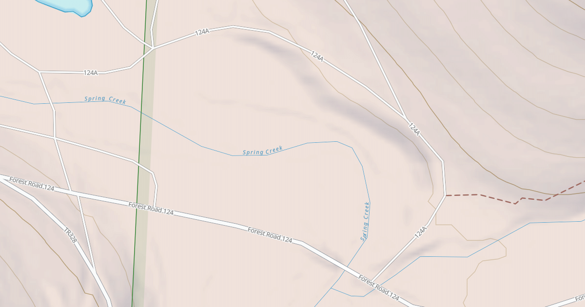 Map preview of SACKETT - A