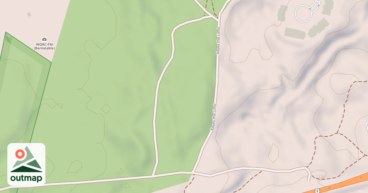 Map of USGS National Digital Trails fe0eec9f-77e0-4ce7-a637-eae51fbc8830