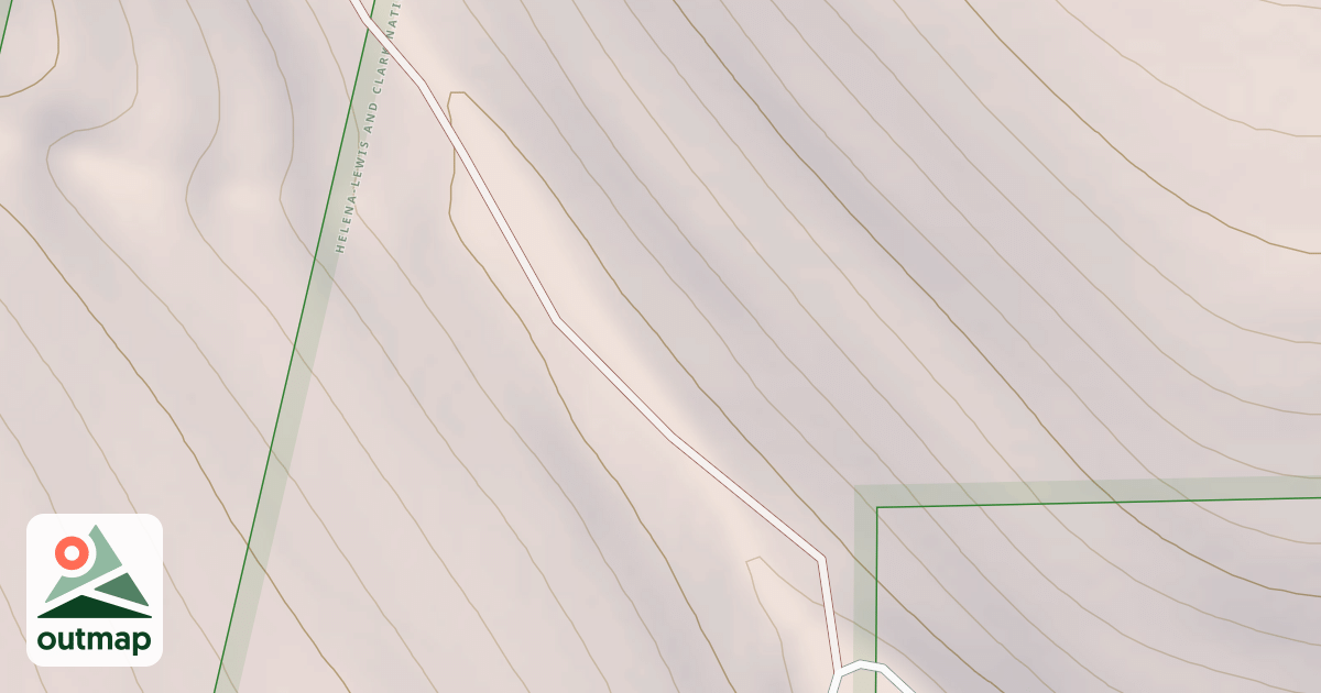 Map of Horseshoe Fraction