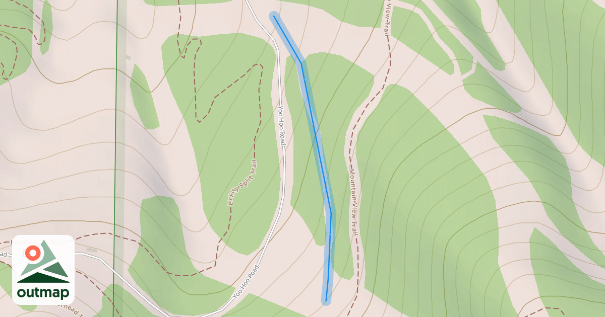 Map of Trick Roper
