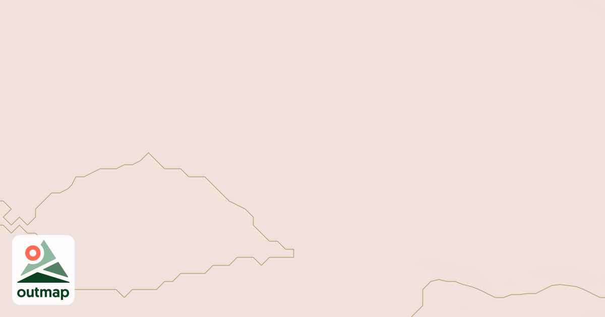 Map of Emily/Outing Trail