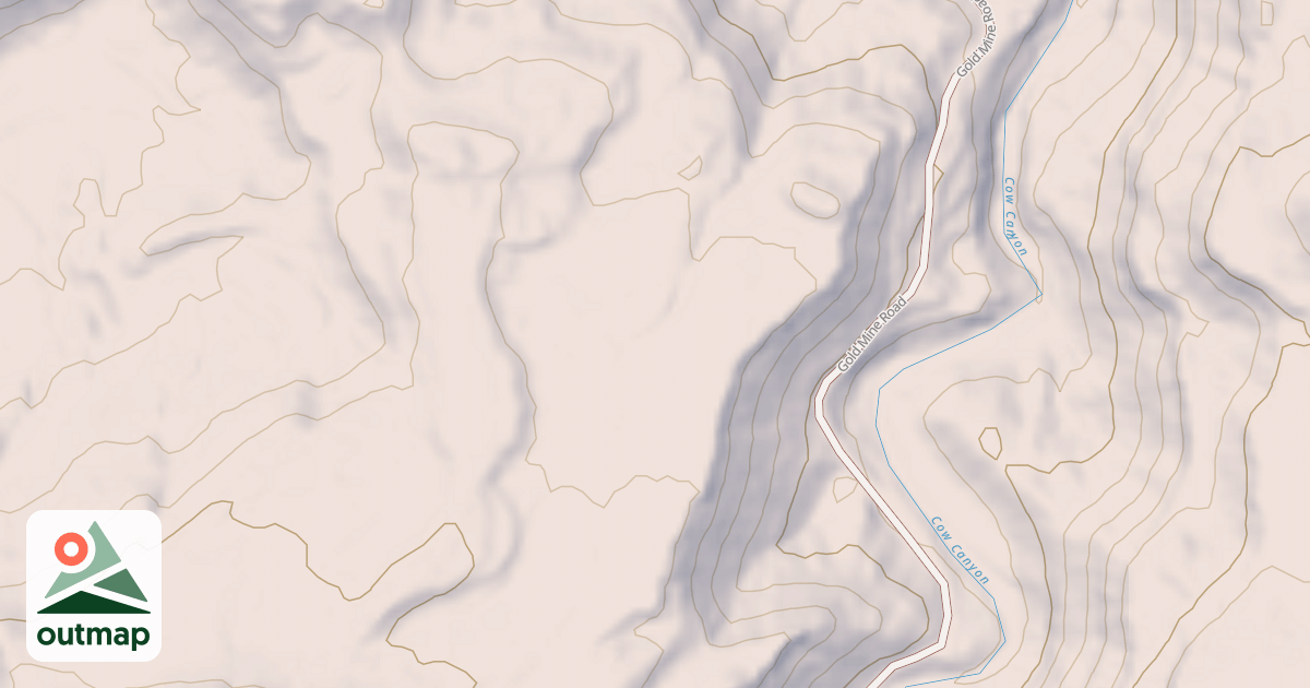 Map of BLM National GTLF Public Motorized Roads 13a5f9ba-86de-4aab-85a1-eaeb83456aae