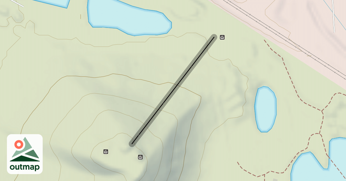 Map of Golden Eagle