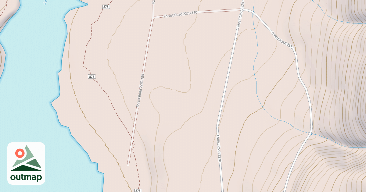 Map of E 300 OLD
