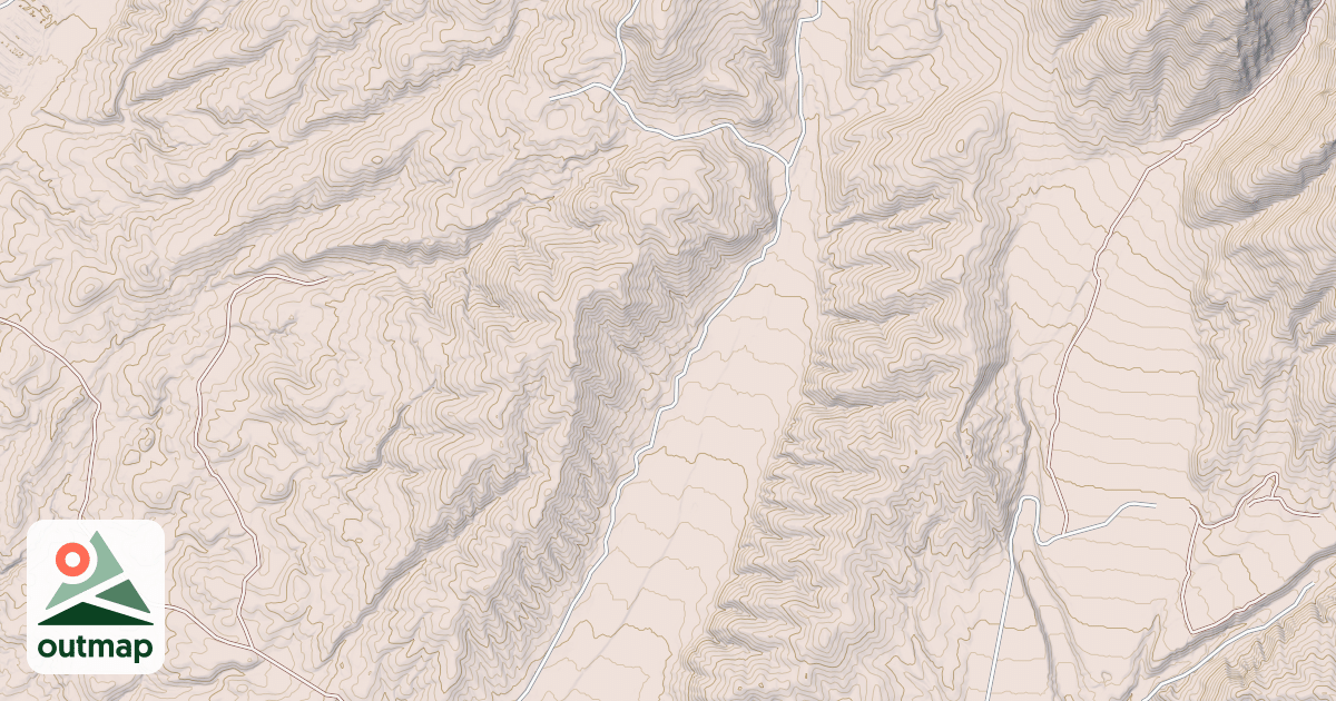 Map of BLM National GTLF Public Motorized Roads beac6b59-b3df-4169-a782-fee8c031882b