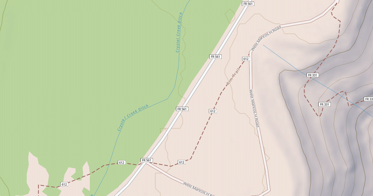 Map preview of Rim