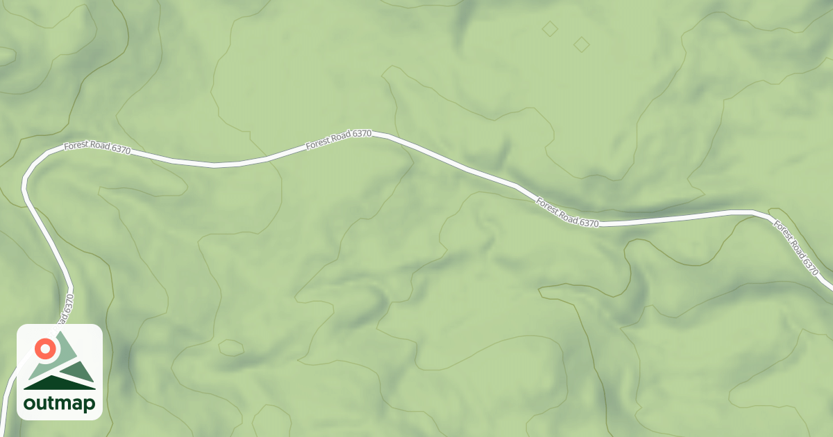 Map of 6370