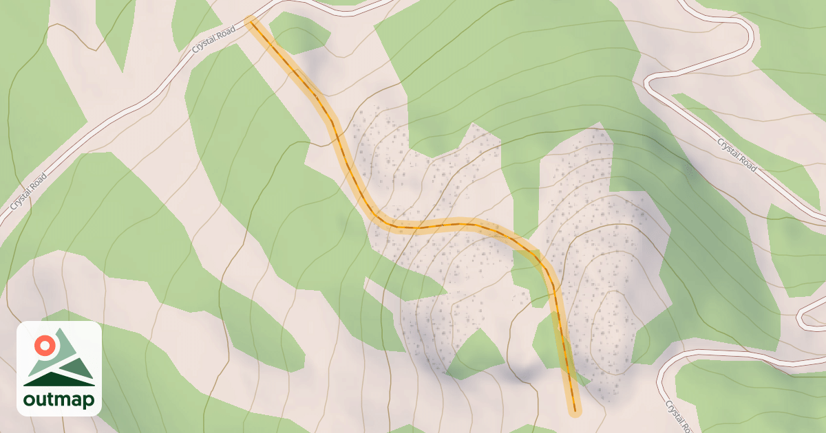 Map of Fraggle Rock