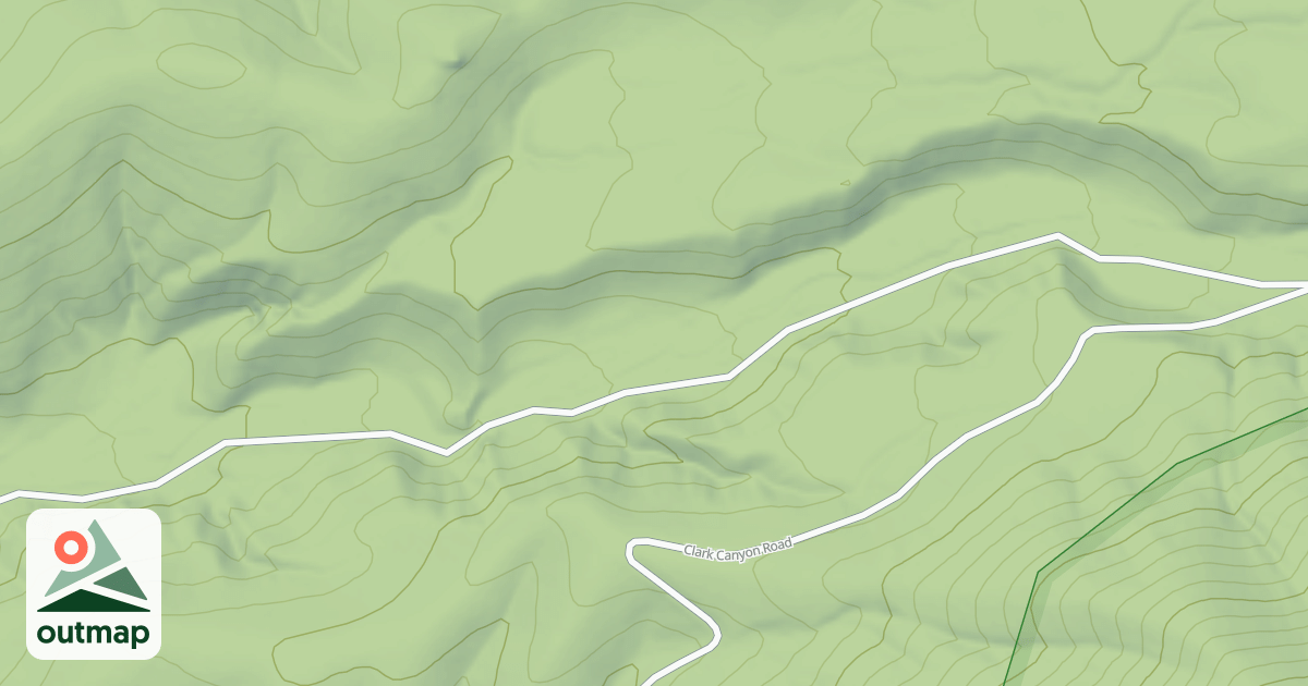 Map of AVENS ROAD