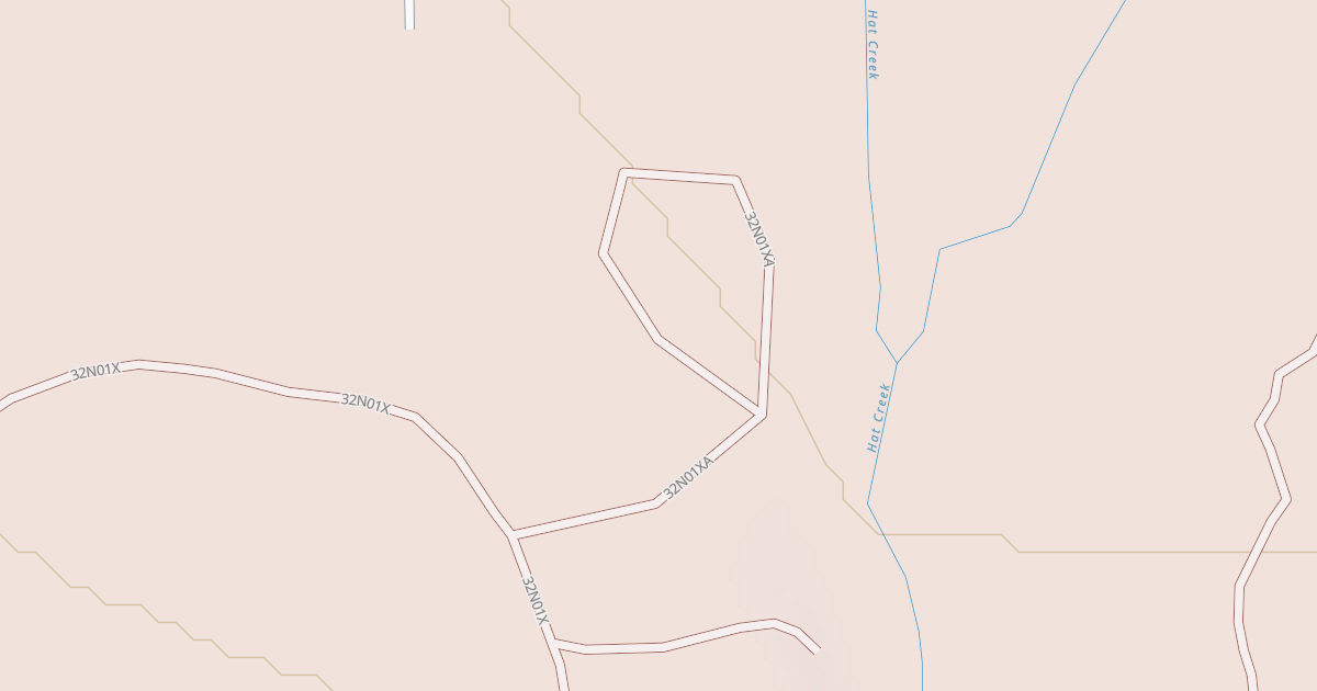 Map preview of BIG PINE CG