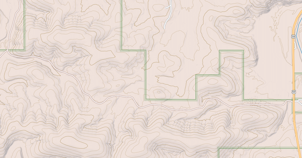 Map preview of WEST KELLY