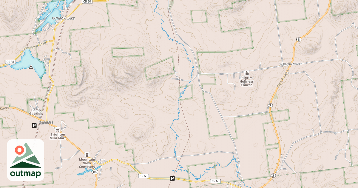 Map of C7b