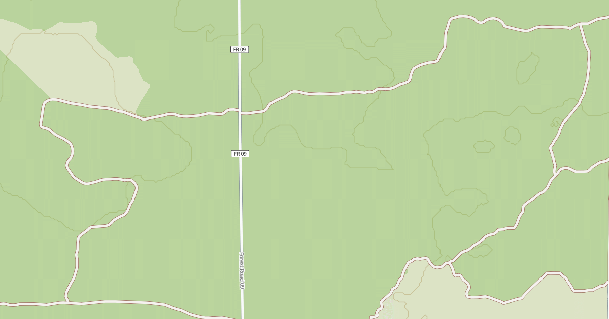 Map preview of Pipeline Trail