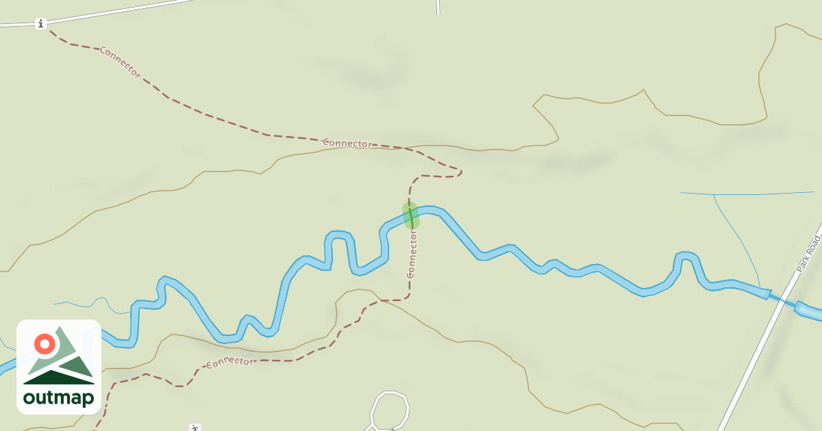 Map of Connector