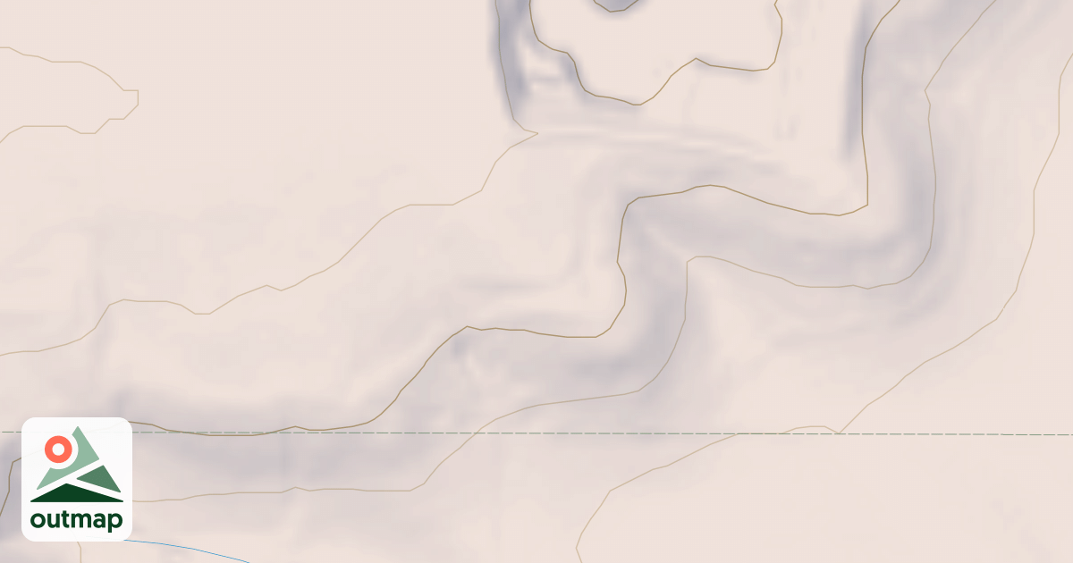 Map of Chatfield Trail