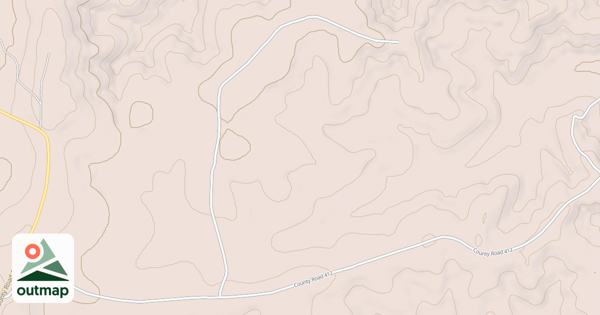 Map of SHILOH SCHOOL
