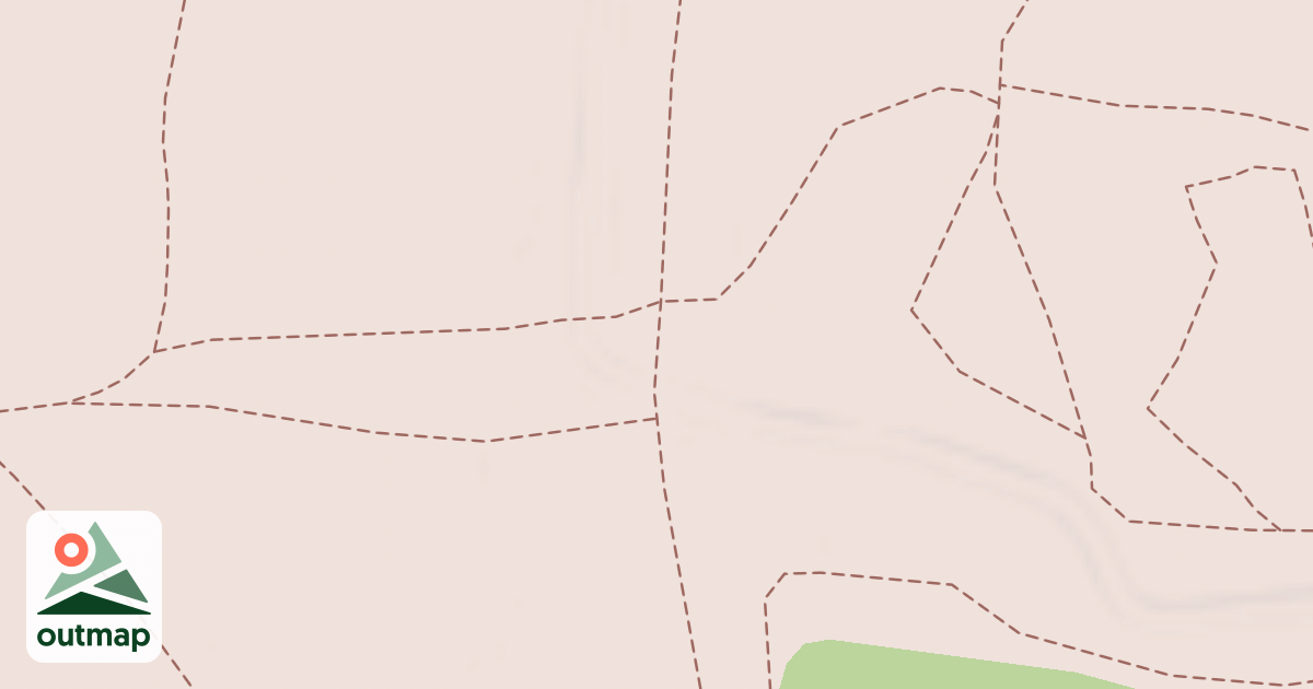 Map of Orv Trail System